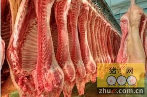 芝加哥商业交易所（CME）：猪肉产量超过年前水平