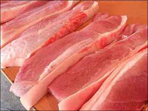 重庆南坪一批生猪肉违禁使用抗生素
