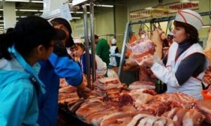 俄罗斯继续实施从欧盟进口猪肉的禁令