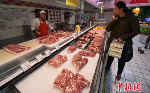 3月份CPI今日公布 涨幅或被猪肉拉至新高