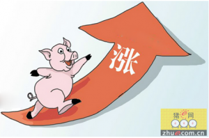 监测数据：生猪价格创新高 猪肉制品跟着涨