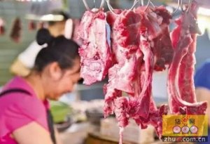 新高！猪肉零售均价16元/斤 比去年同期贵5元/斤