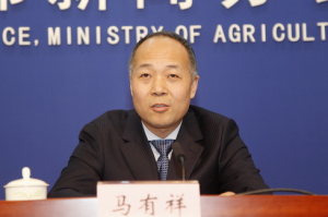 农业部司长马有祥：当前养猪行业生产形势分析