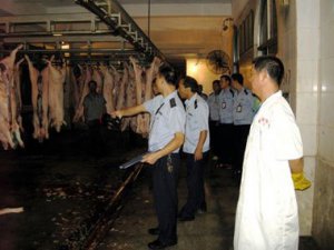 山东胶州14个生猪私屠滥宰“窝点”被依法