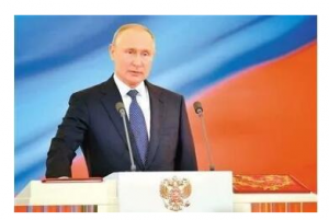 普京总统：俄罗斯希望用自己的生猪供应中国……