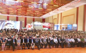 健康猪 放心肉 ――第二十五届国际猪病大会在中国重庆隆重开幕
