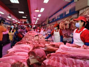 4月CPI同比涨2.1% 鲜菜涨24%、猪肉降33.3%